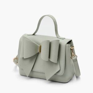 DREAMS CONTROL Elegant Vegan Leather Crossbody Bag